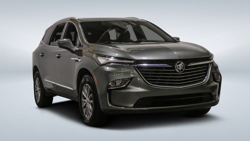 2024 Buick Enclave