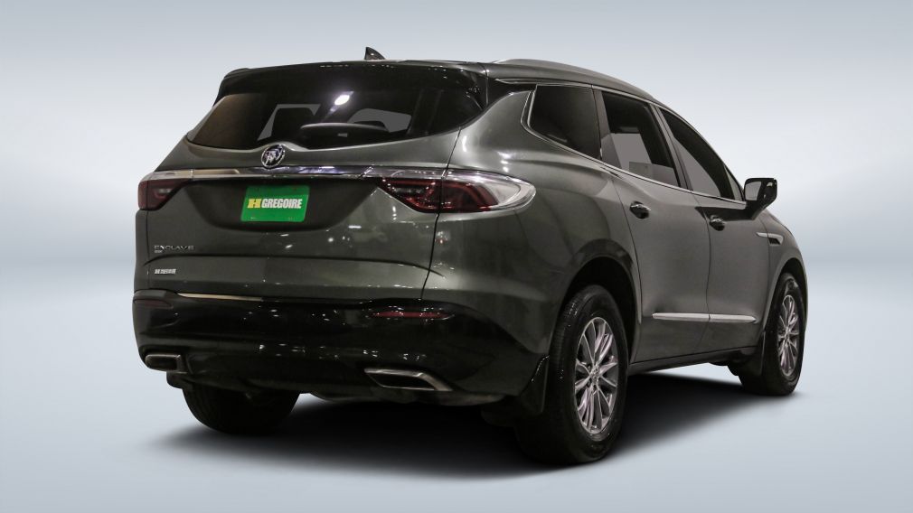 2024 Buick Enclave — photo 7