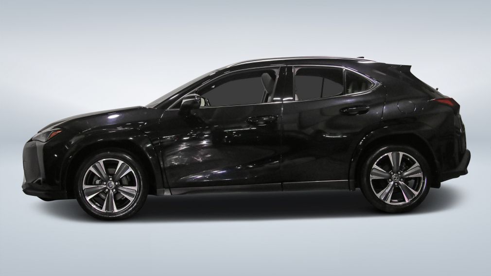 2023 Lexus UX — photo 4