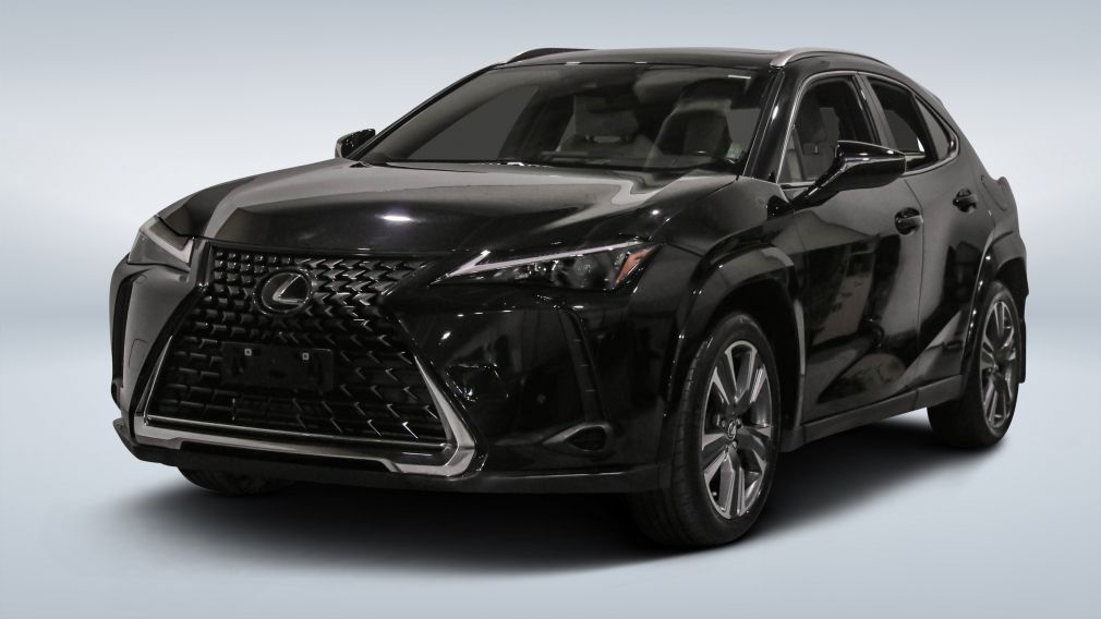 2023 Lexus UX — photo 3