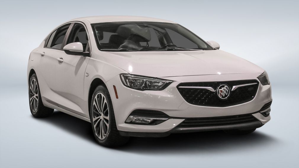 2019 Buick Regal