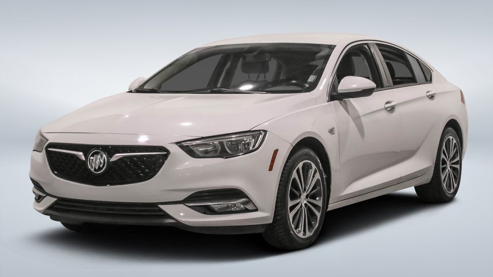 2019 Buick Regal — photo 3