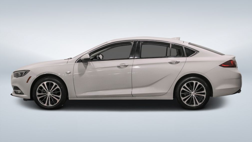 2019 Buick Regal — photo 4