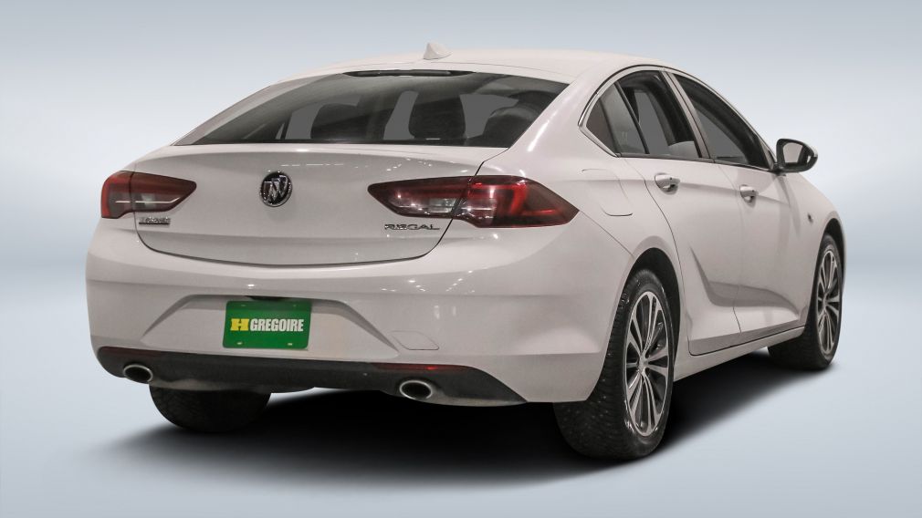 2019 Buick Regal — photo 7