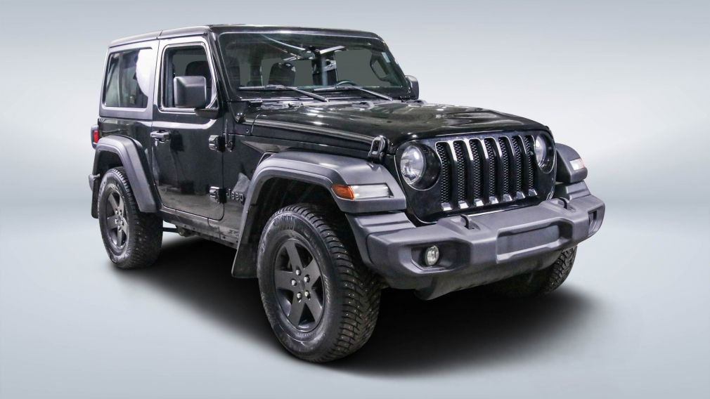 2022 Jeep Wrangler