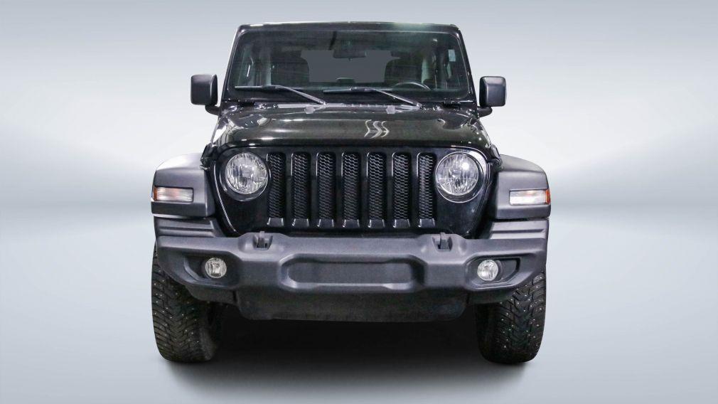 2022 Jeep Wrangler — photo 2