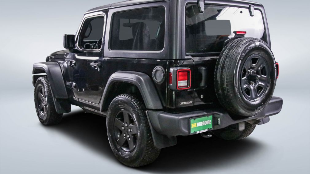 2022 Jeep Wrangler — photo 4