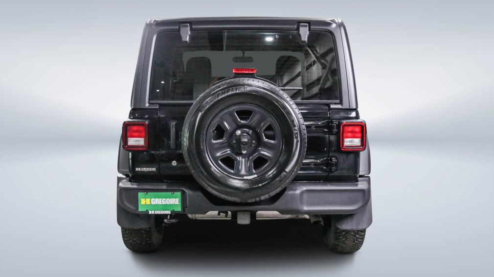 2022 Jeep Wrangler — photo 5