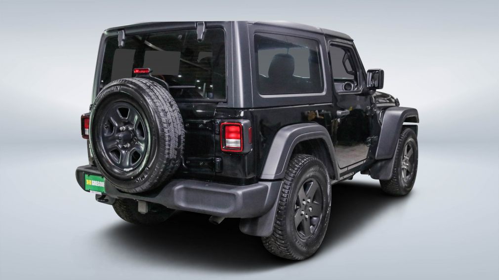 2022 Jeep Wrangler — photo 6