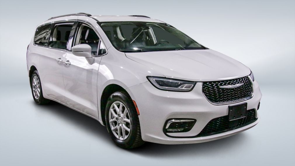 2022 Chrysler Pacifica