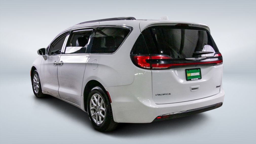 2022 Chrysler Pacifica — photo 4