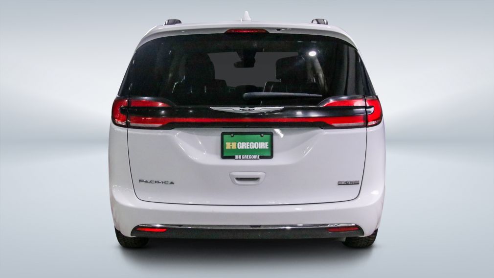 2022 Chrysler Pacifica — photo 5