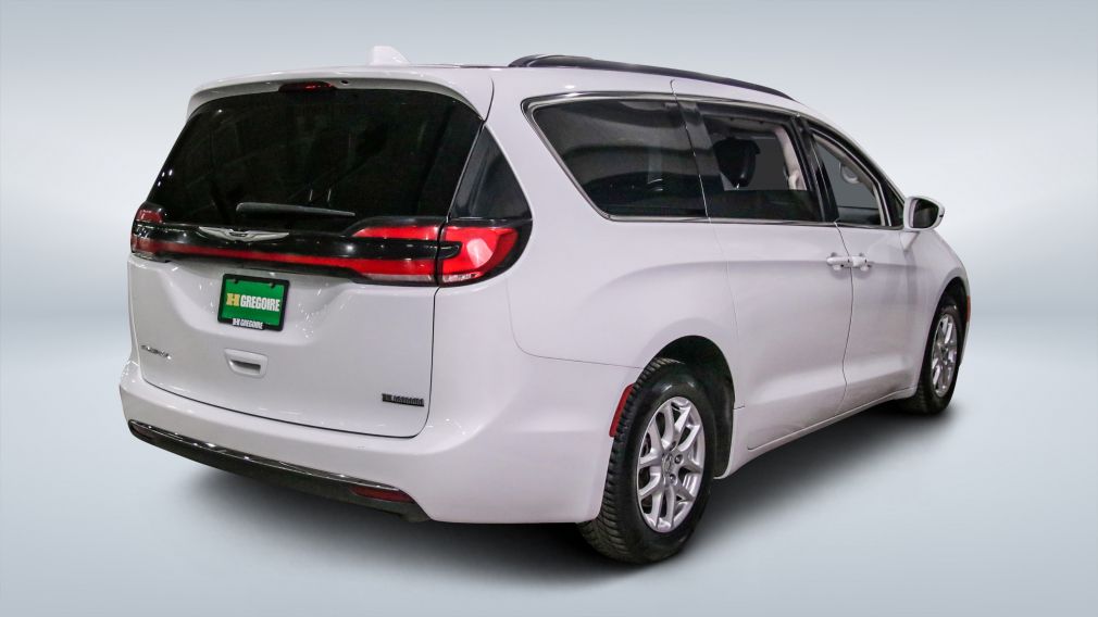 2022 Chrysler Pacifica — photo 6