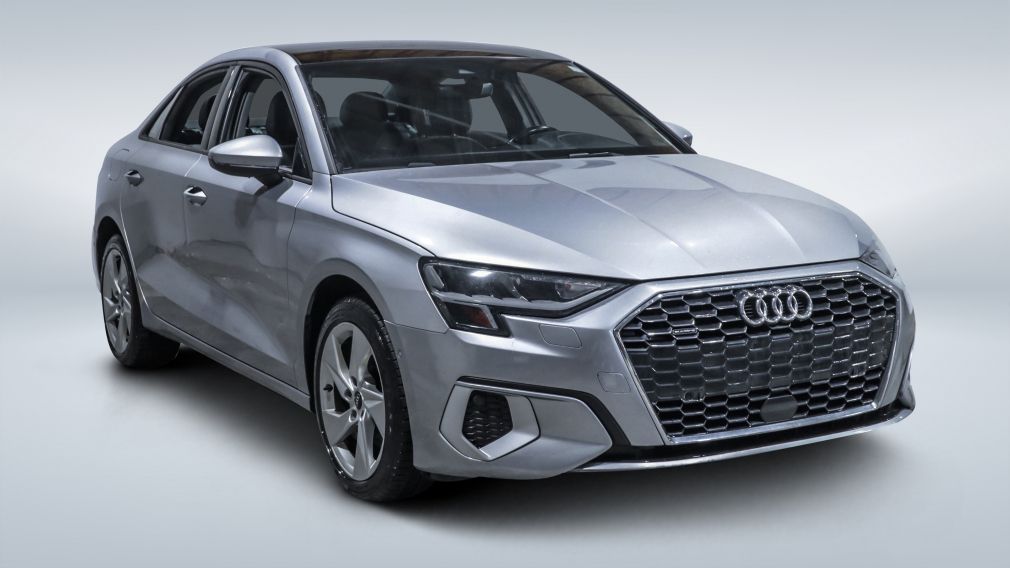 2023 Audi A3