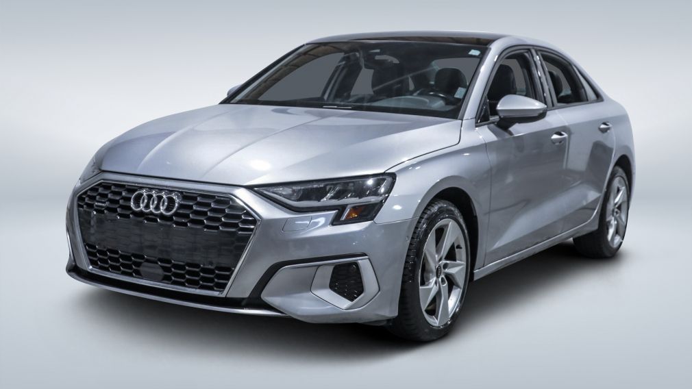 2023 Audi A3 — photo 3