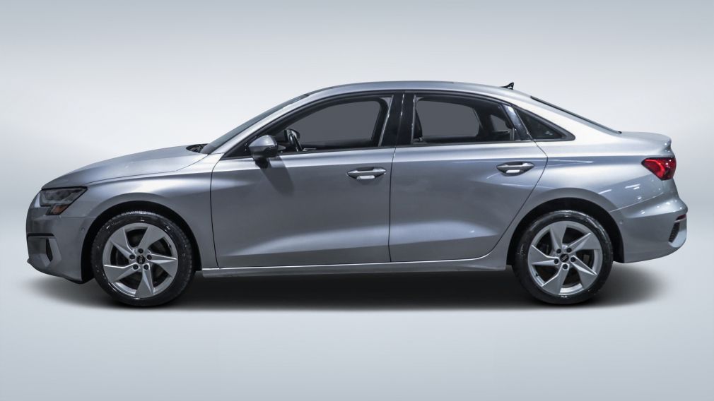2023 Audi A3 — photo 4