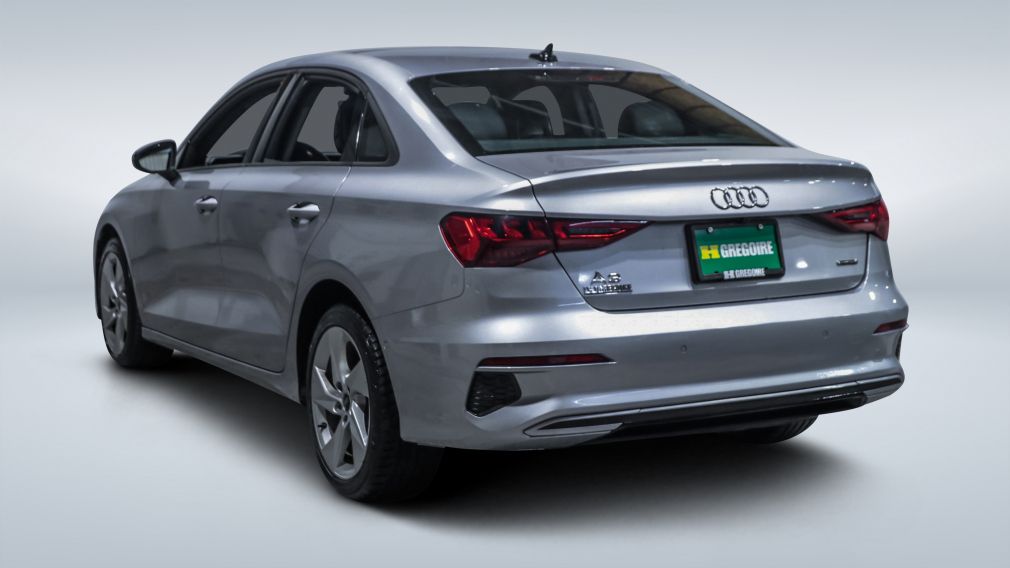 2023 Audi A3 — photo 5