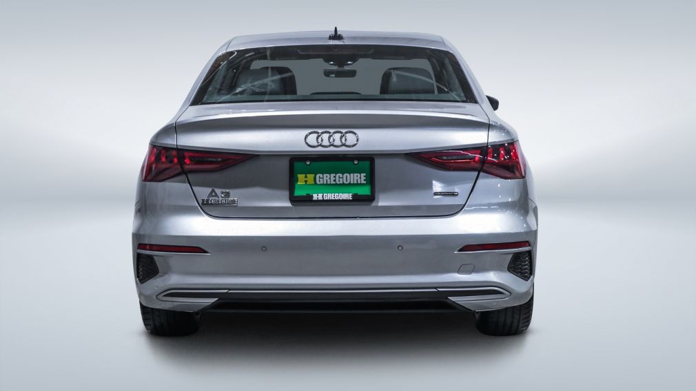 2023 Audi A3 — photo 6