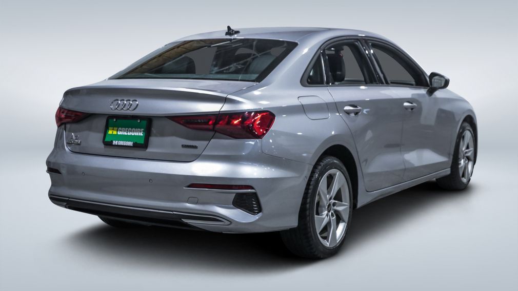 2023 Audi A3 — photo 7