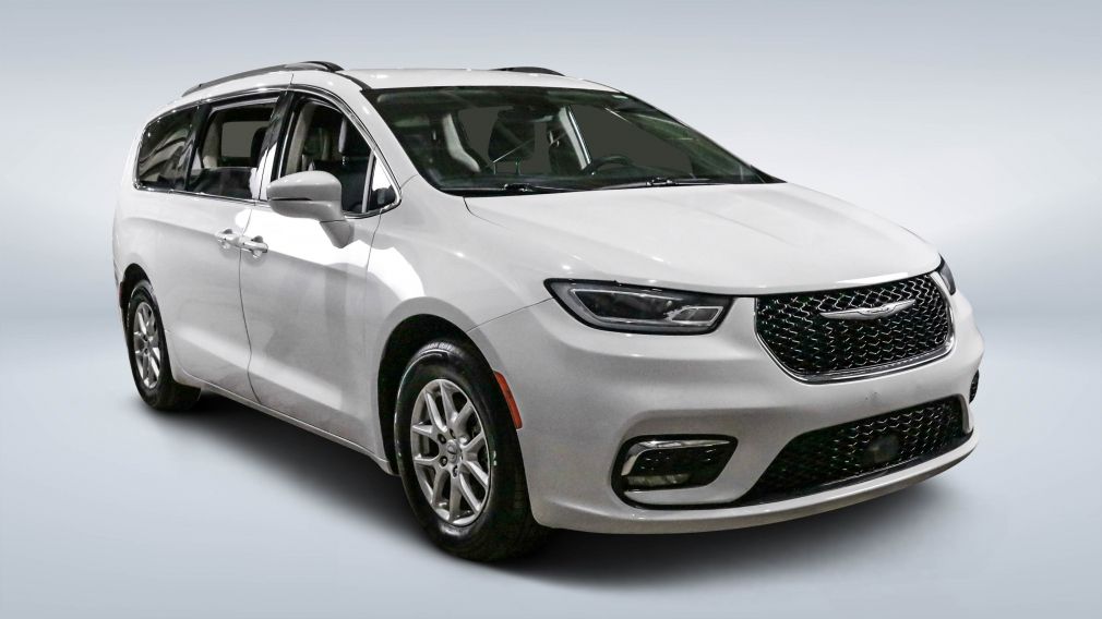 2022 Chrysler Pacifica