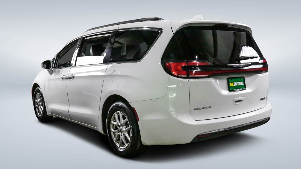 2022 Chrysler Pacifica — photo 4