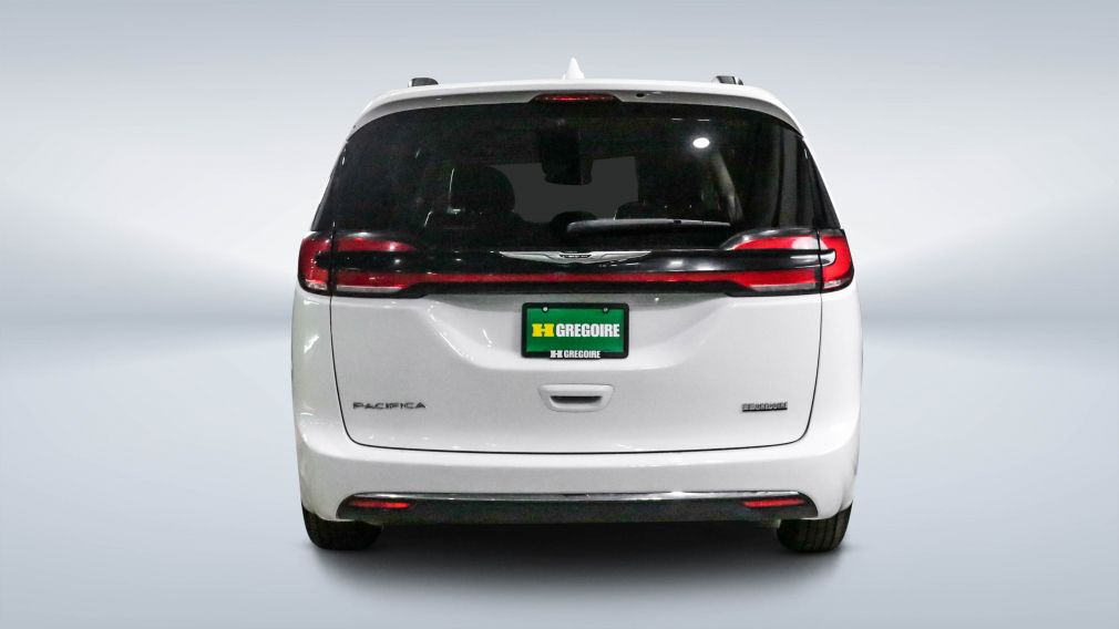 2022 Chrysler Pacifica — photo 5