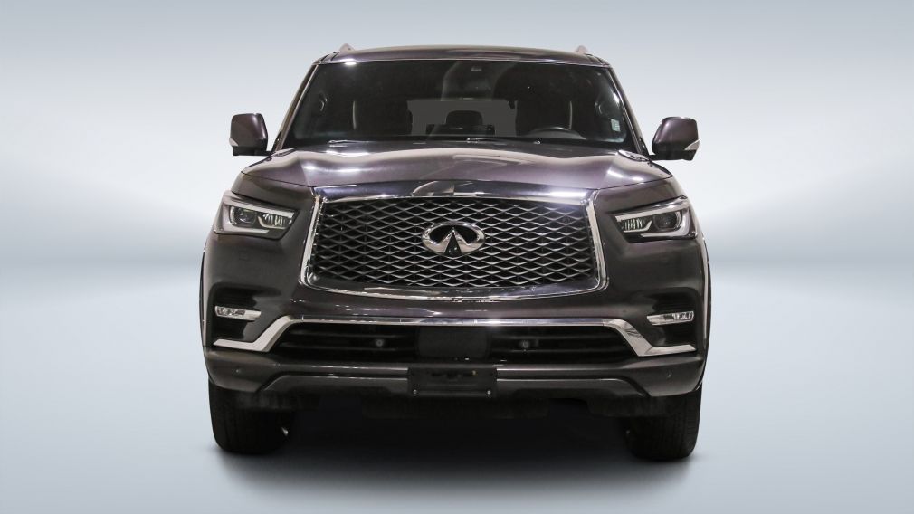 2024 Infiniti QX80 — photo 2