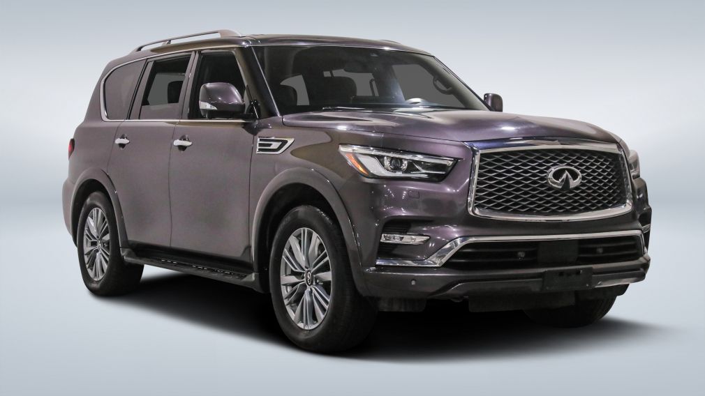 2024 Infiniti QX80