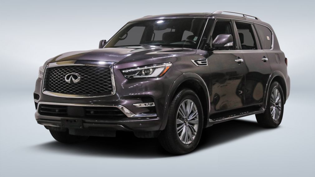 2024 Infiniti QX80 — photo 3