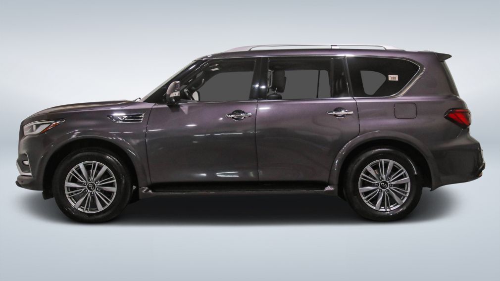 2024 Infiniti QX80 — photo 4