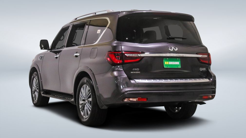2024 Infiniti QX80 — photo 5