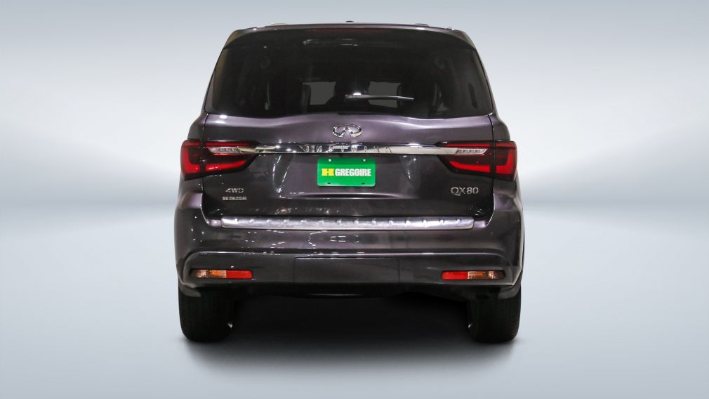 2024 Infiniti QX80 — photo 6