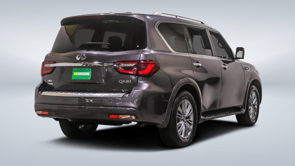 2024 Infiniti QX80 — photo 7