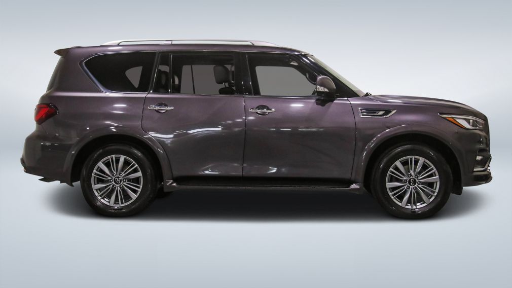 2024 Infiniti QX80 — photo 8