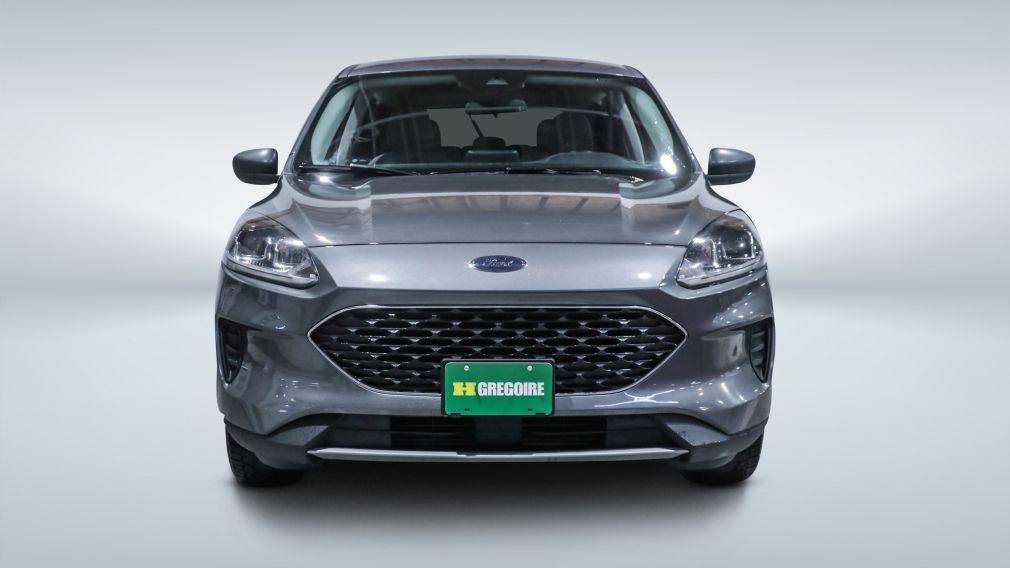2022 Ford Escape — photo 2