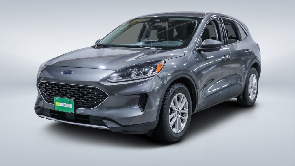 2022 Ford Escape — photo 3