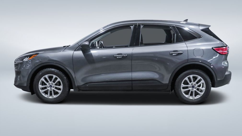2022 Ford Escape — photo 4