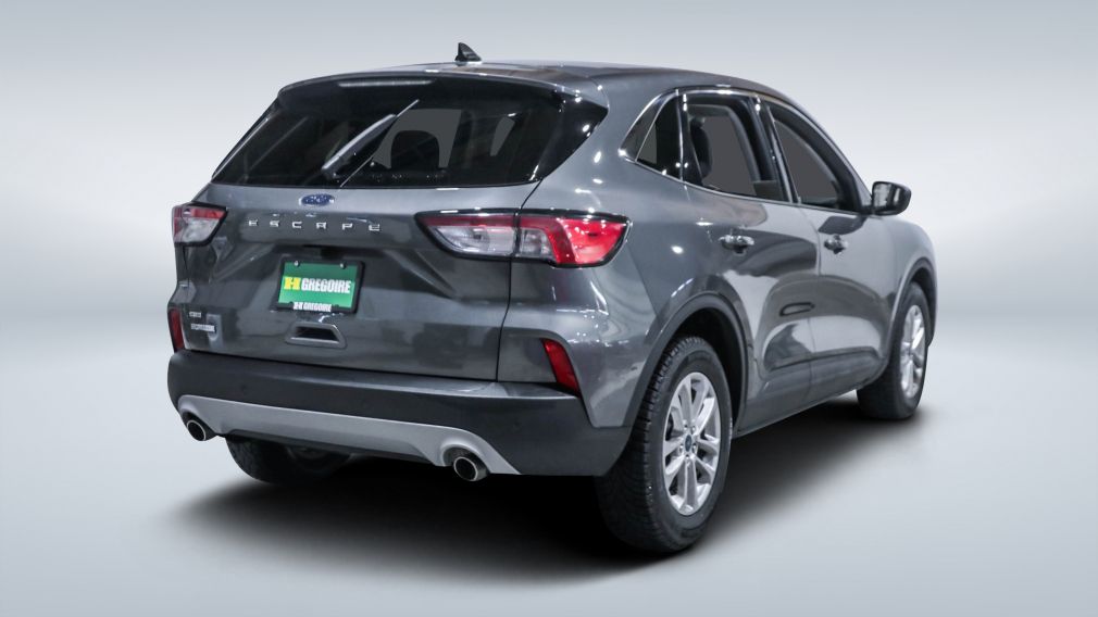 2022 Ford Escape — photo 7