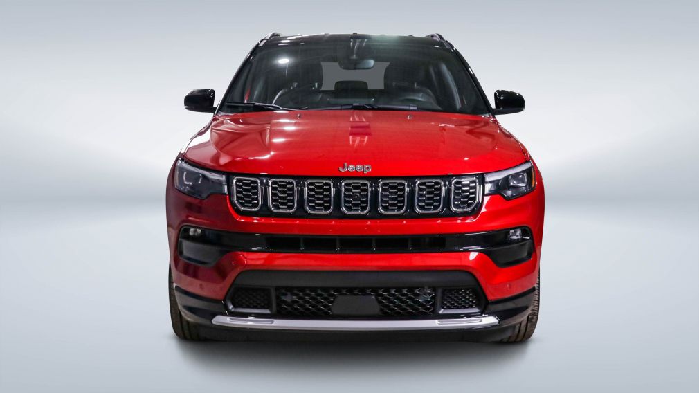 2024 Jeep Compass — photo 2