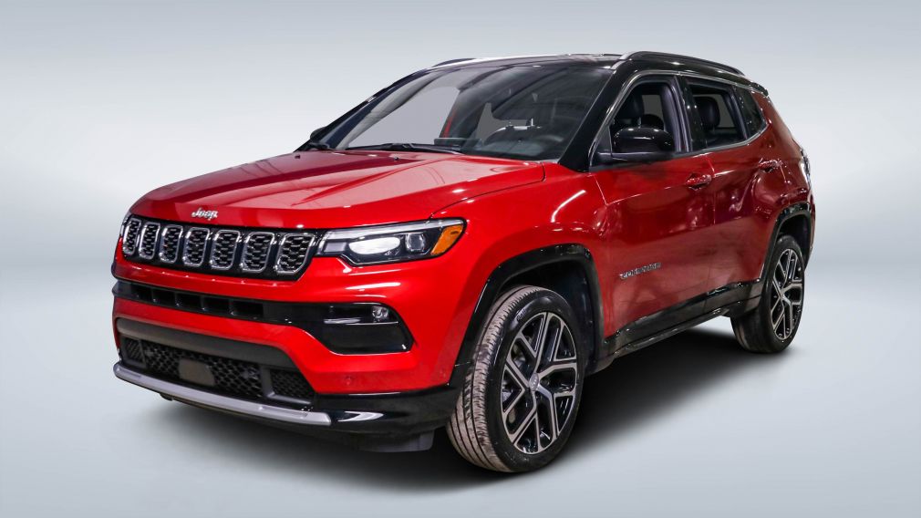 2024 Jeep Compass — photo 3