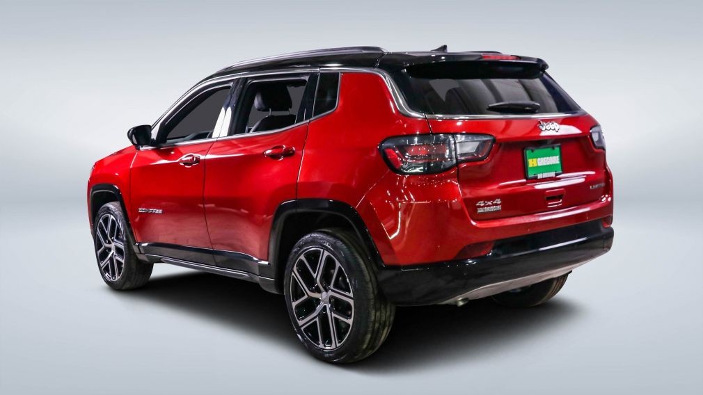 2024 Jeep Compass — photo 4