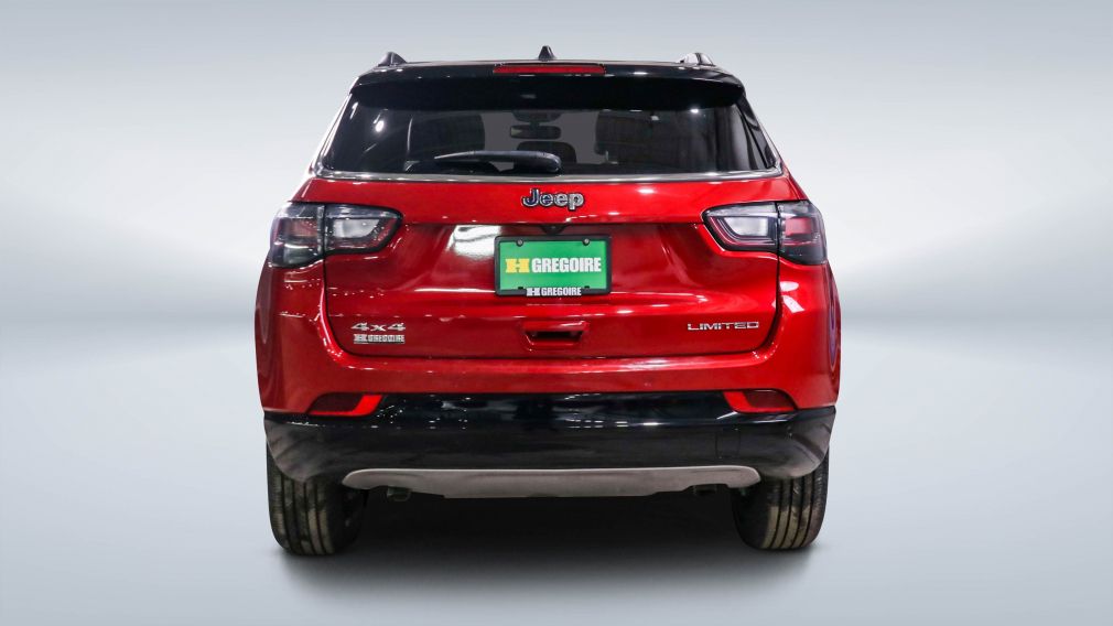 2024 Jeep Compass — photo 5