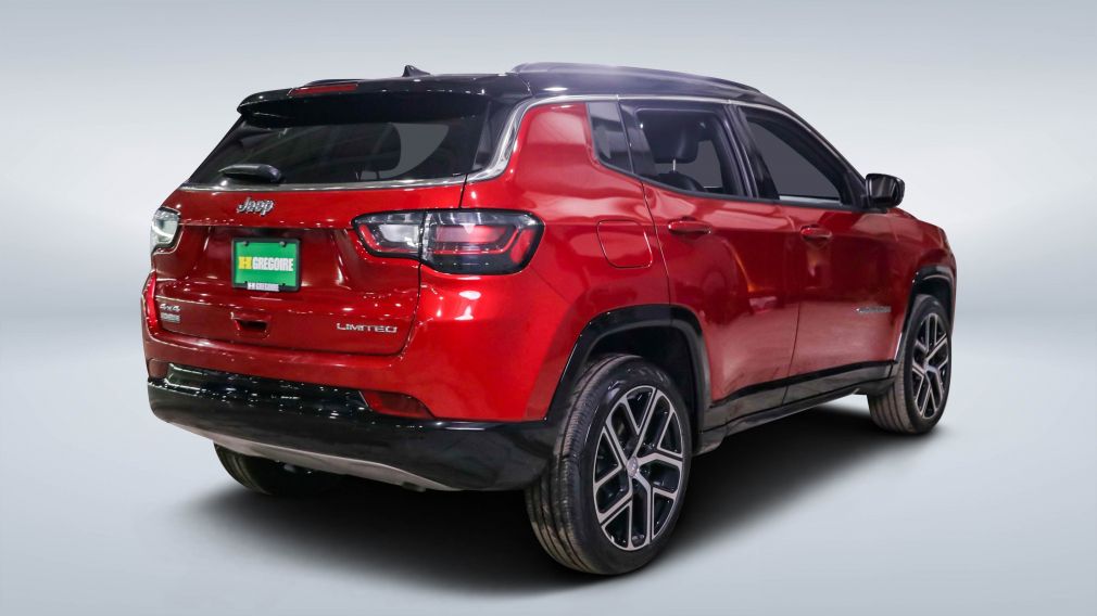 2024 Jeep Compass — photo 6