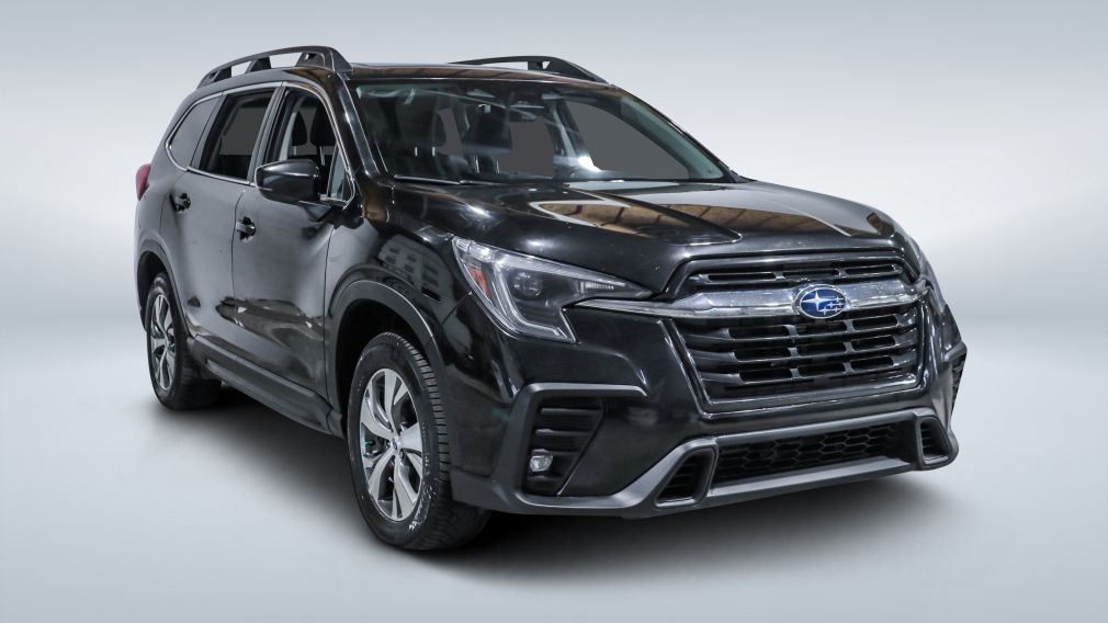 2024 Subaru Ascent