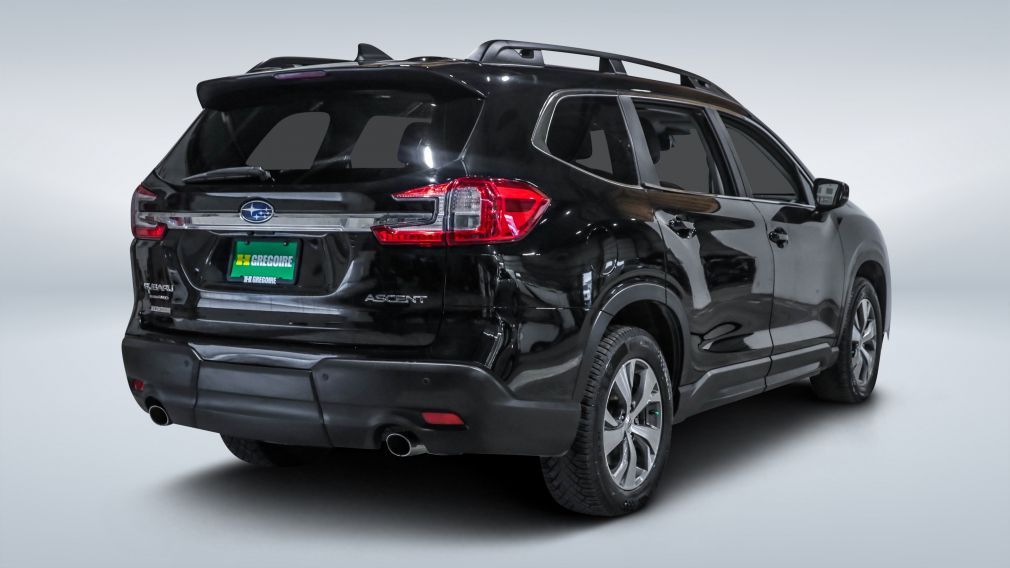 2024 Subaru Ascent — photo 7