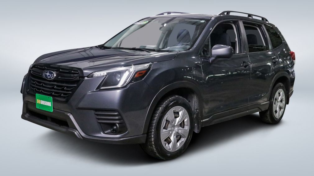 2023 Subaru Forester — photo 3