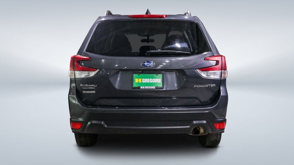 2023 Subaru Forester — photo 5