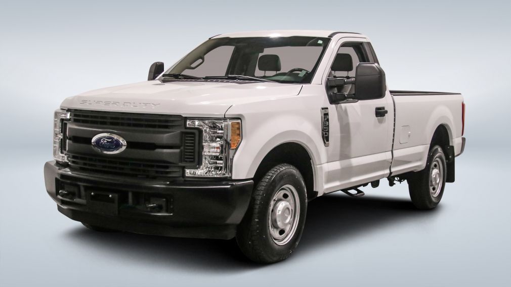 2017 Ford F350 — photo 3