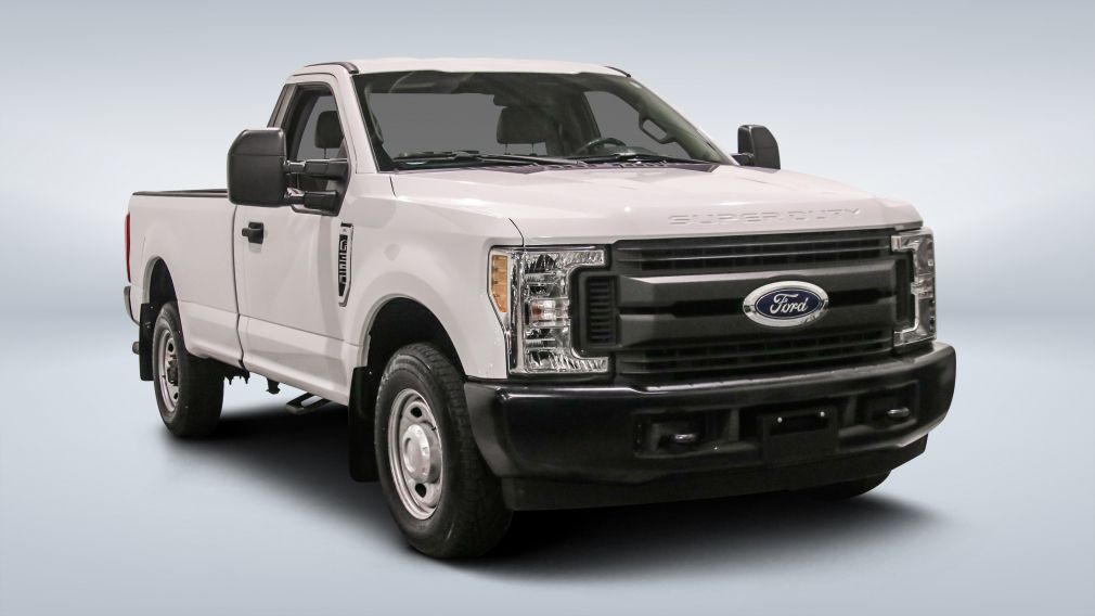 2017 Ford F350
