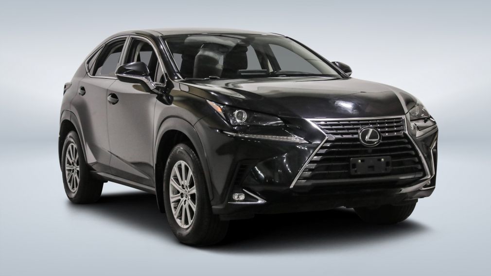 2020 Lexus NX